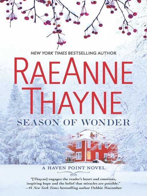 Title details for Season of Wonder by RaeAnne Thayne - Available